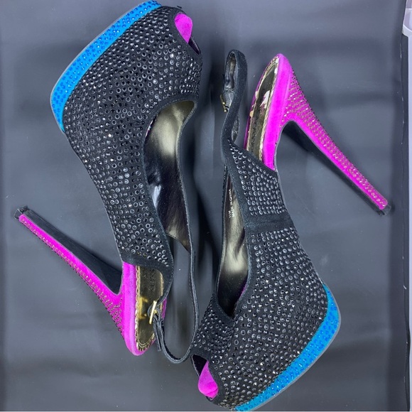 Bling pumps - Picture 4 of 4